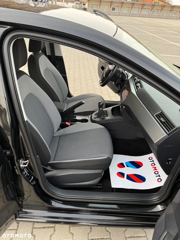 Seat Ibiza 1.6 TDI S&S Reference - 13