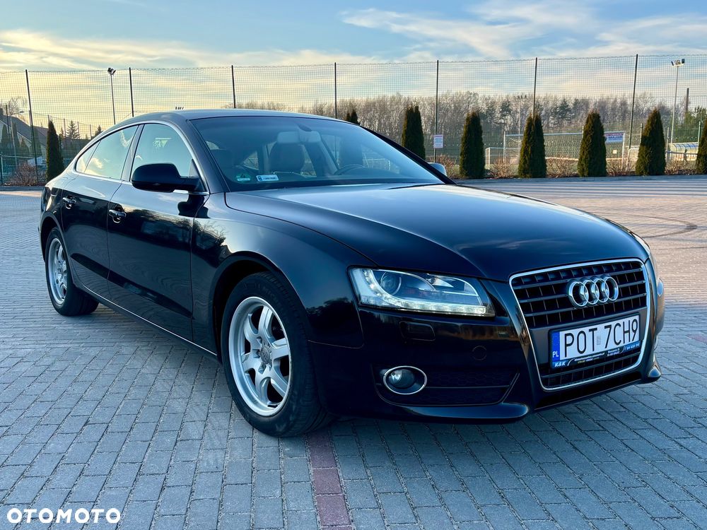 Audi A5 Sportback 2.0 TDI - 1