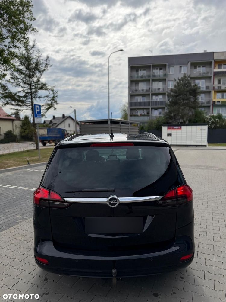 Opel Zafira 2.0 CDTI Cosmo - 7