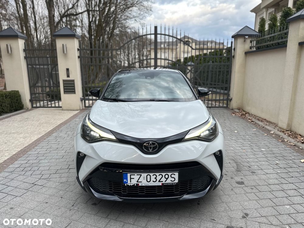 Toyota C-HR 2.0 GR Sport - 3