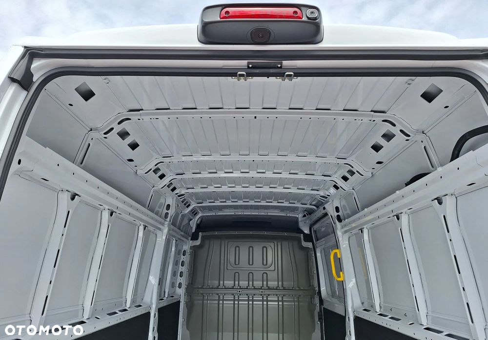 Peugeot Boxer Furgon L4H2 2.2 H3-POWER 180KM MT6 Euro 6E DMC 3.5t Heavy 15m3 - 20