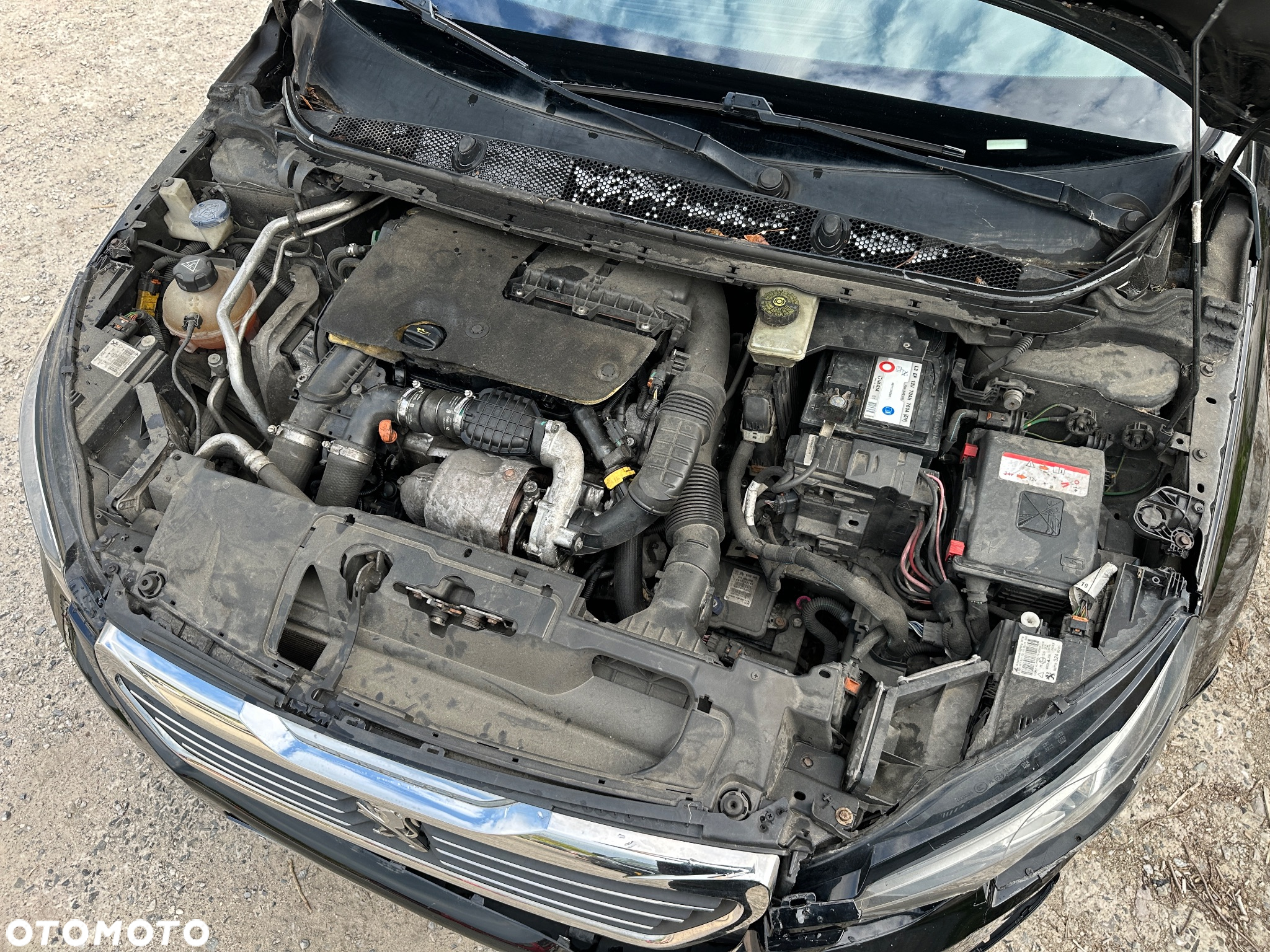 Peugeot 308 SW BlueHDi 120 EAT6 Stop & Start GT-Line Edition - 14
