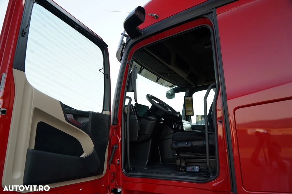 Mercedes-Benz ACTROS 1845 / MP5 / BIG SPACE / CONTRACT DE REPARARE POST-SERVICE - 20