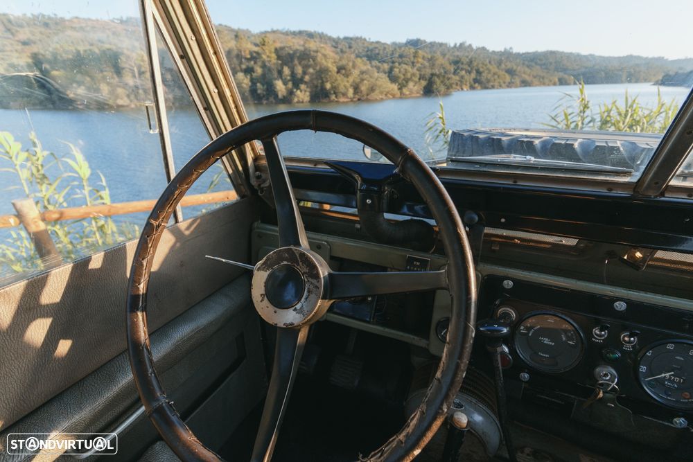 Land Rover Serie II - 27