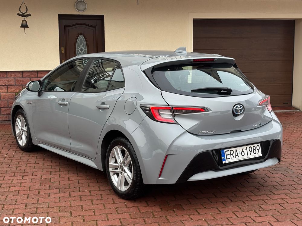 Toyota Corolla 1.8 - 8