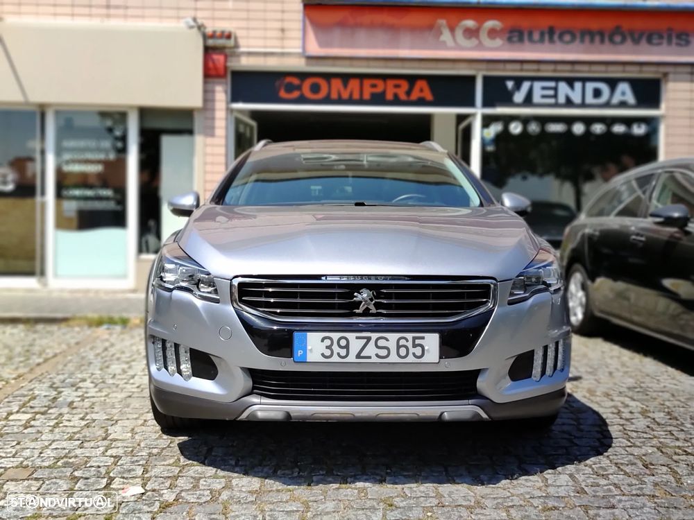 Peugeot 508 RXH - 3