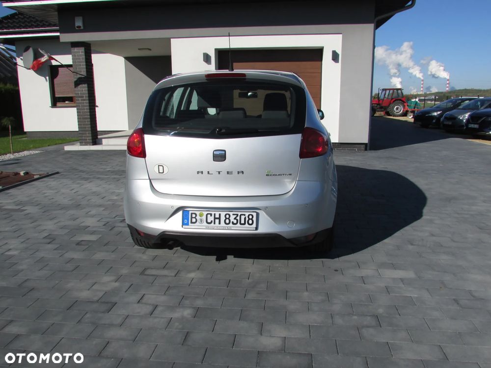 Seat Altea 1.6 TDI DPF CR Ecomotive Reference Copa - 10