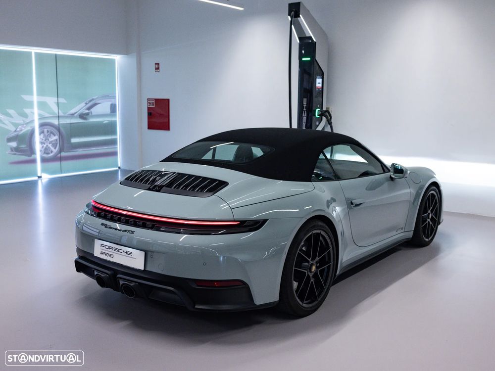 Porsche 911 (992) Carrera GTS - 21