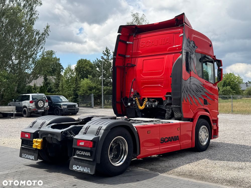 Scania R450 - 7