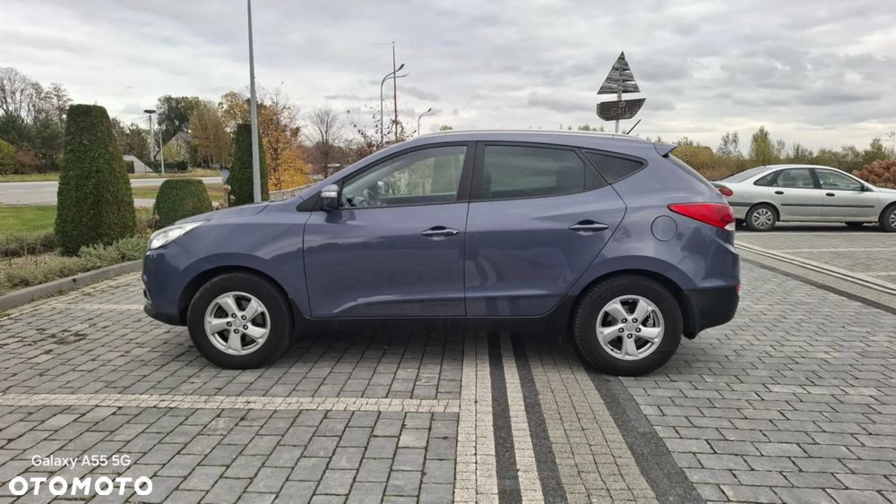 Hyundai ix35 - 2