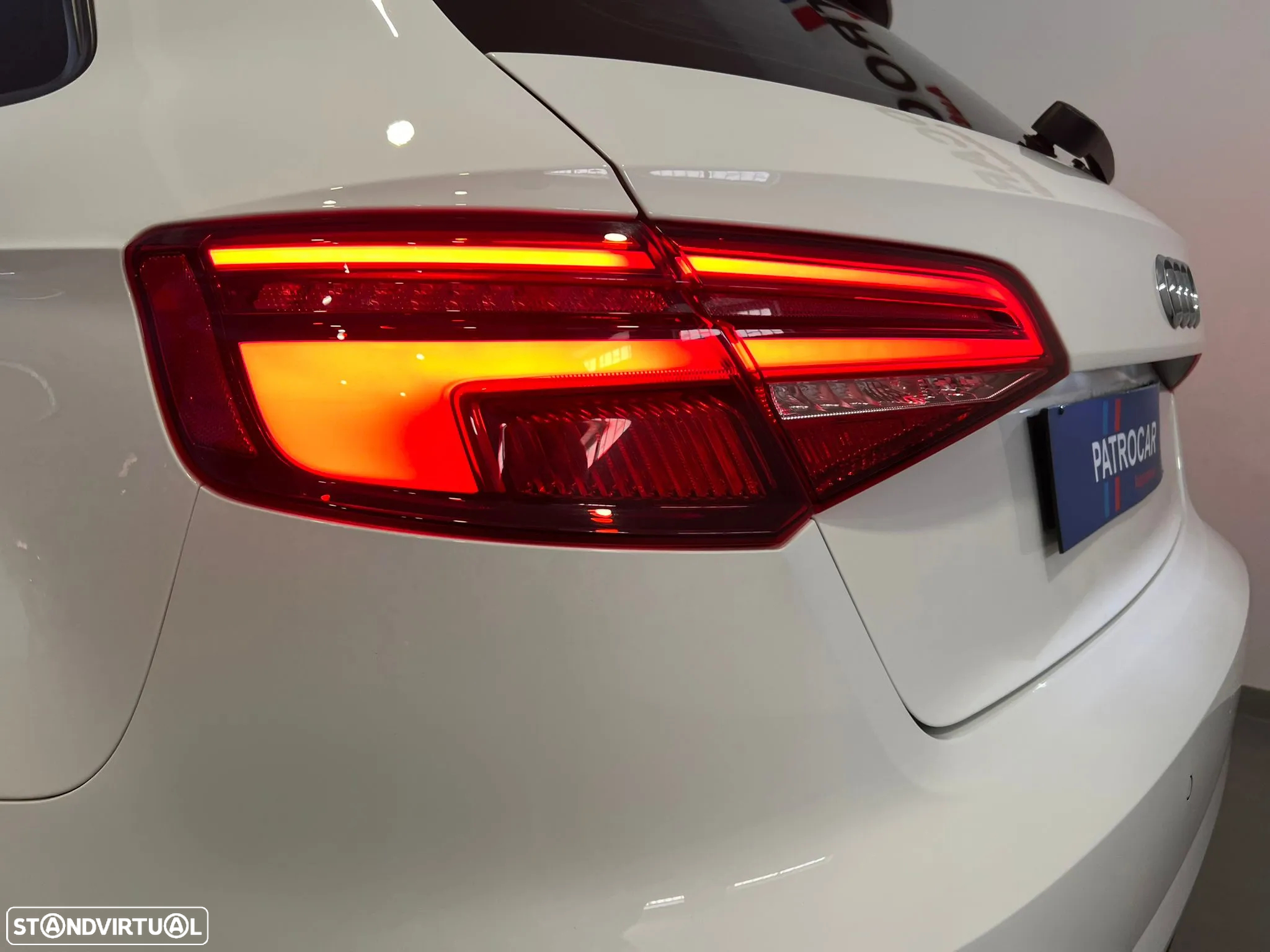 Audi A3 Sportback 1.4 TFSI e-tron S line Sport Pack - 22