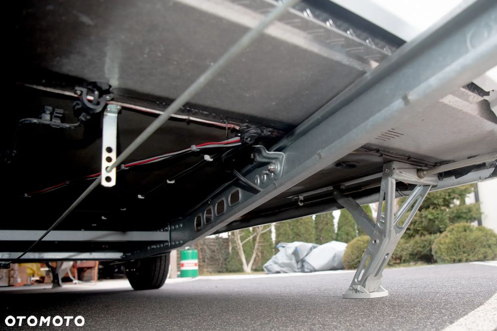 Dethleffs camper 540 QMK - 12