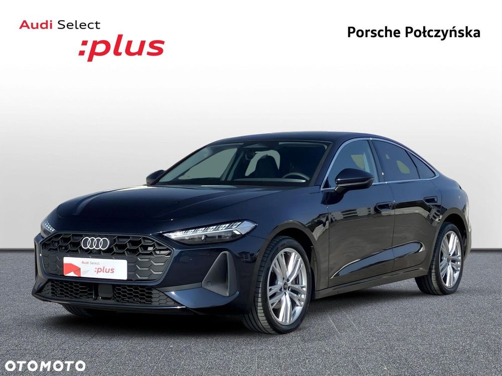 Audi A5 Limousine - 2