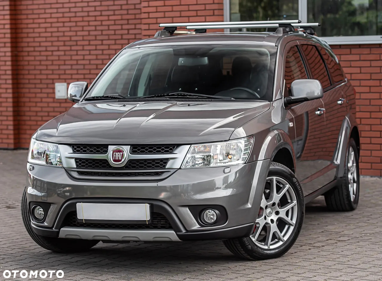 Fiat Freemont 2.0 Multijet Black Code AWD - 5