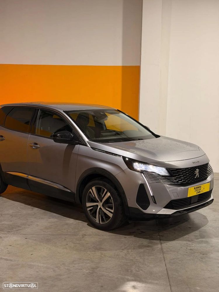 Peugeot 3008 1.5 BlueHDi Allure Pack EAT8 - 8