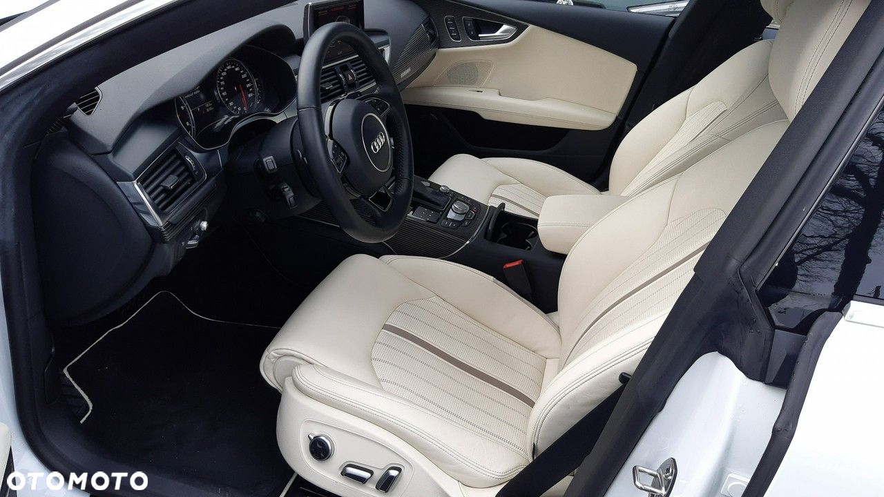 Audi A7 Sportback - 7