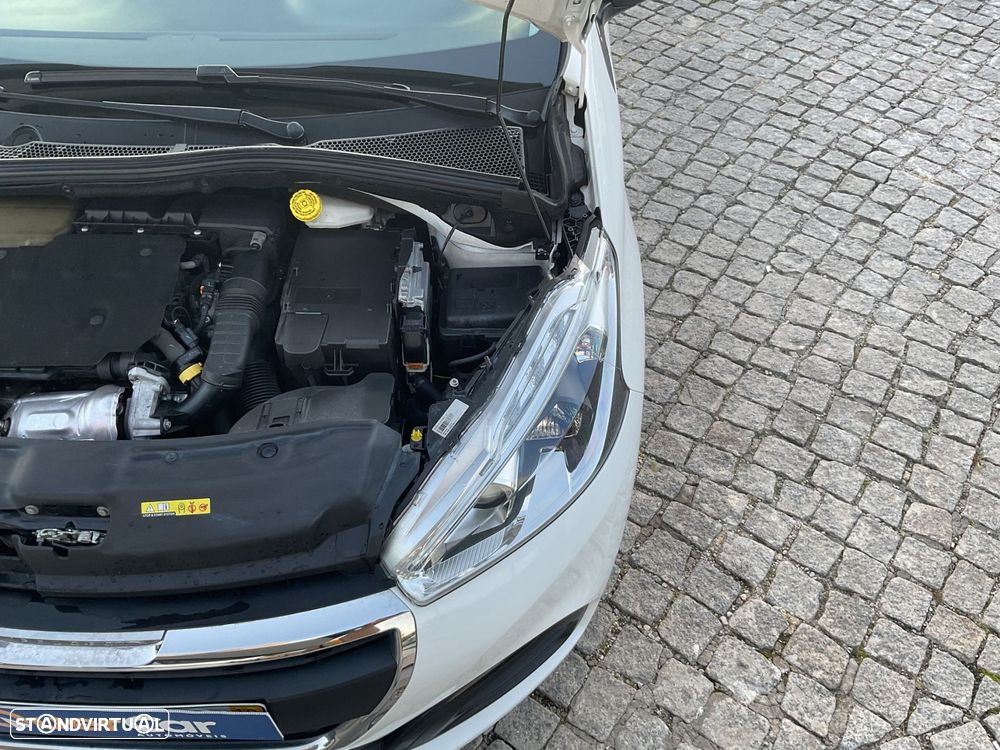Peugeot 208 1.6 BlueHDi Active - 37