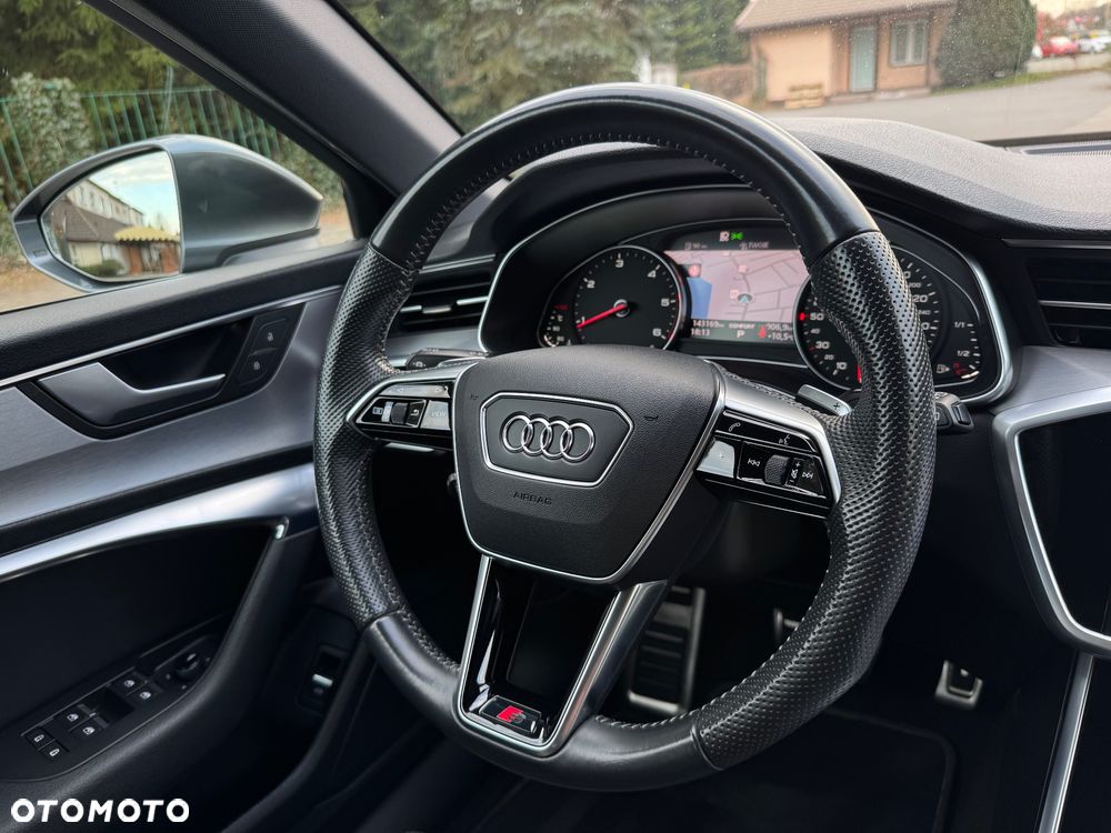 Audi A6 Avant 40 TDI quattro S tronic S line - 29