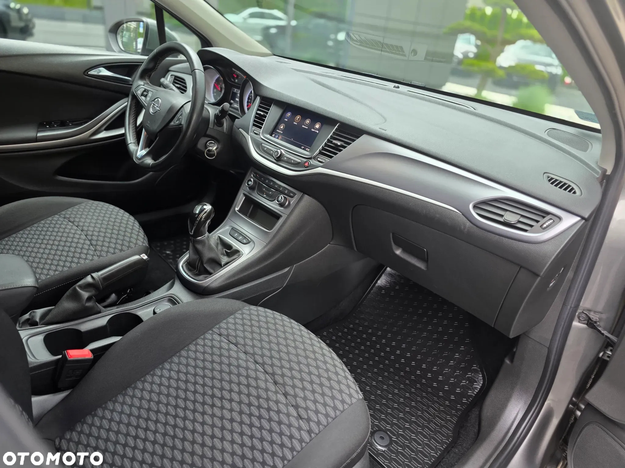 Opel Astra V 1.5 CDTI Edition S&S - 32