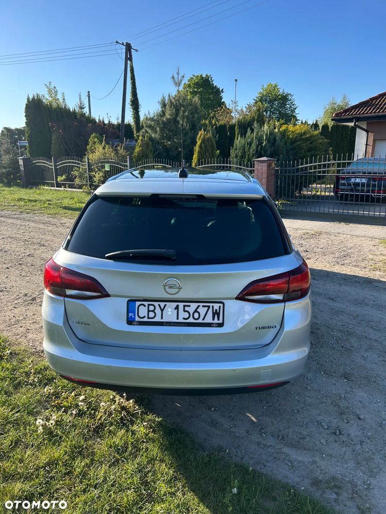 Opel Astra V 1.4 T Elite S&S - 4