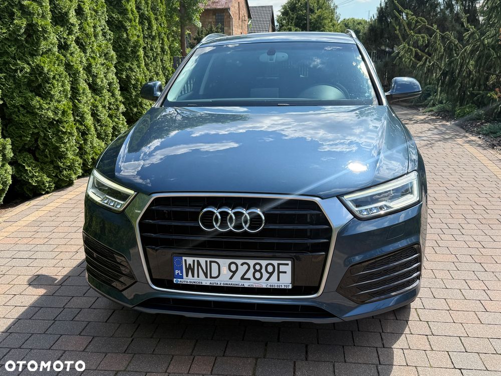 Audi Q3 1.4 TFSI CoD ultra Sport S tronic - 3