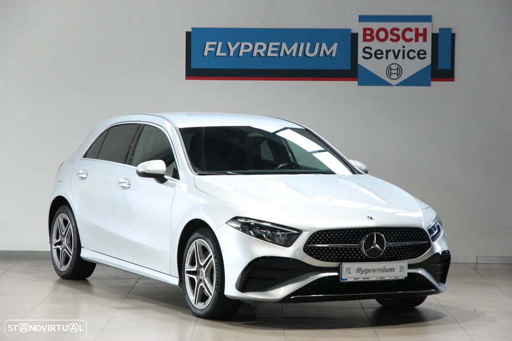 Mercedes-Benz A 250 e AMG Line - 3