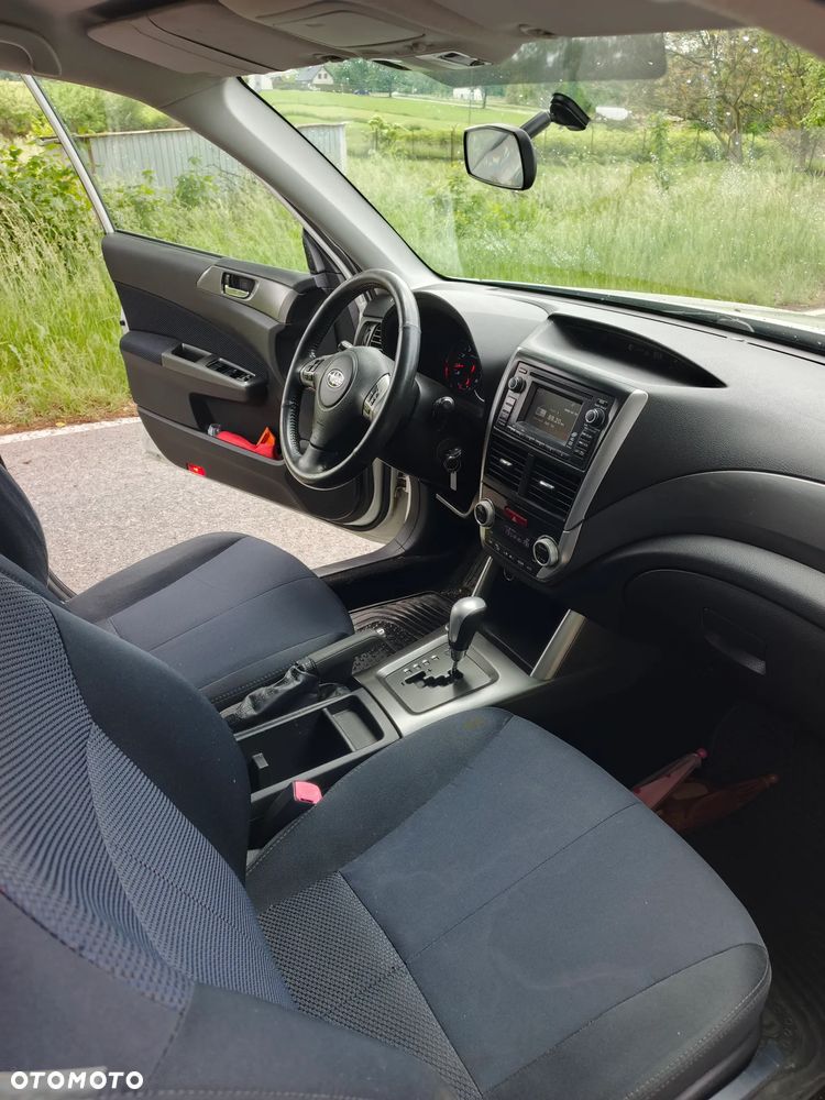 Subaru Forester 2.0X Automatik Exclusive - 12