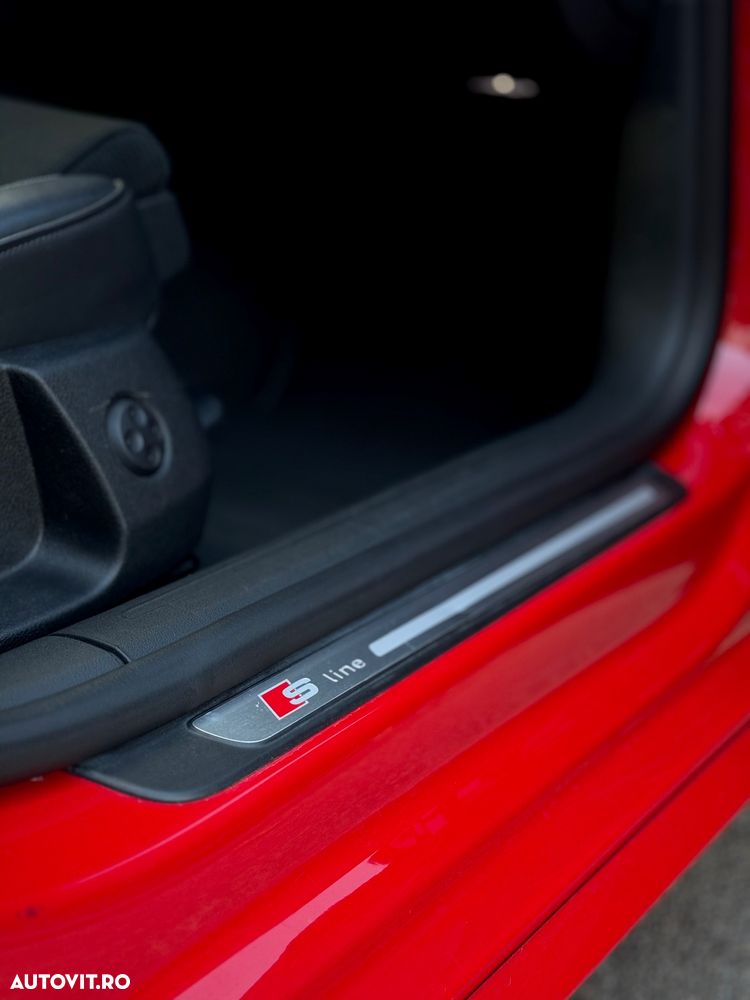 Audi A5 Sportback 2.0 TDI quattro Stronic - 13