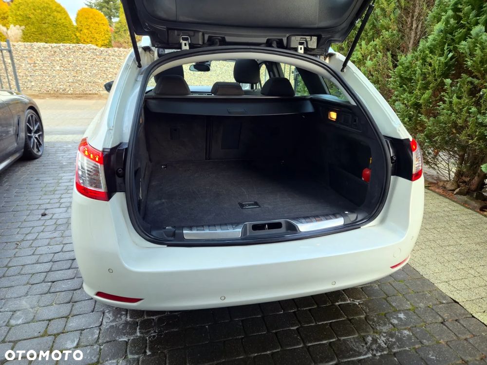 Peugeot 508 HDi 160 Allure - 11