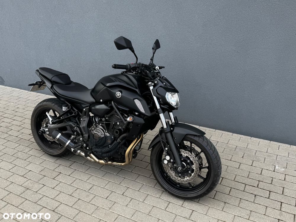 Yamaha MT - 5