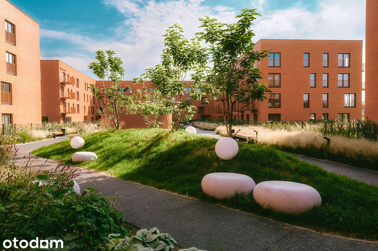2-pokojowe mieszkanie 52m2 + balkon Bez Prowizji - Pełny obrazek: 3/20