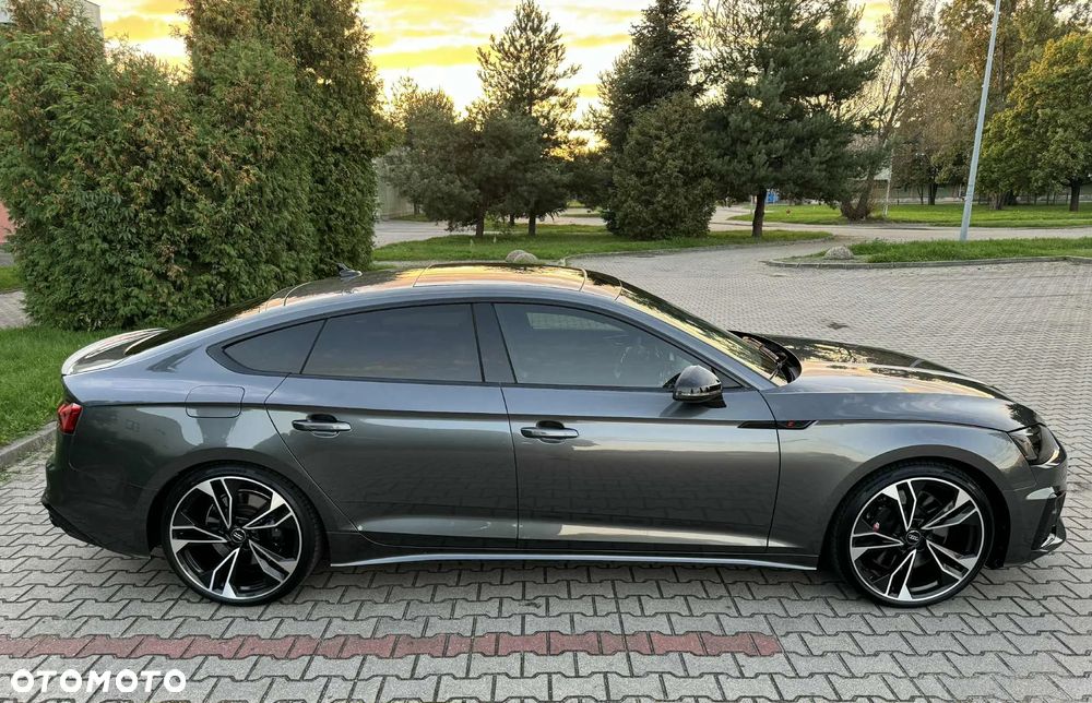 Audi S5 Sportback - 6