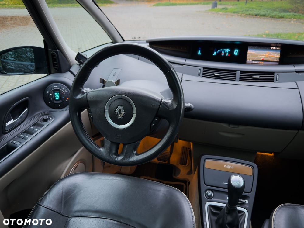 Renault Grand Espace Gr 2.0T Expression - 9