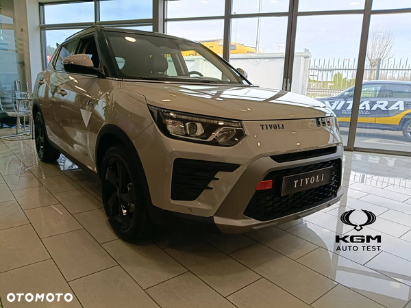 SsangYong/KGM Tivoli 1.5 T-GDI Adventure