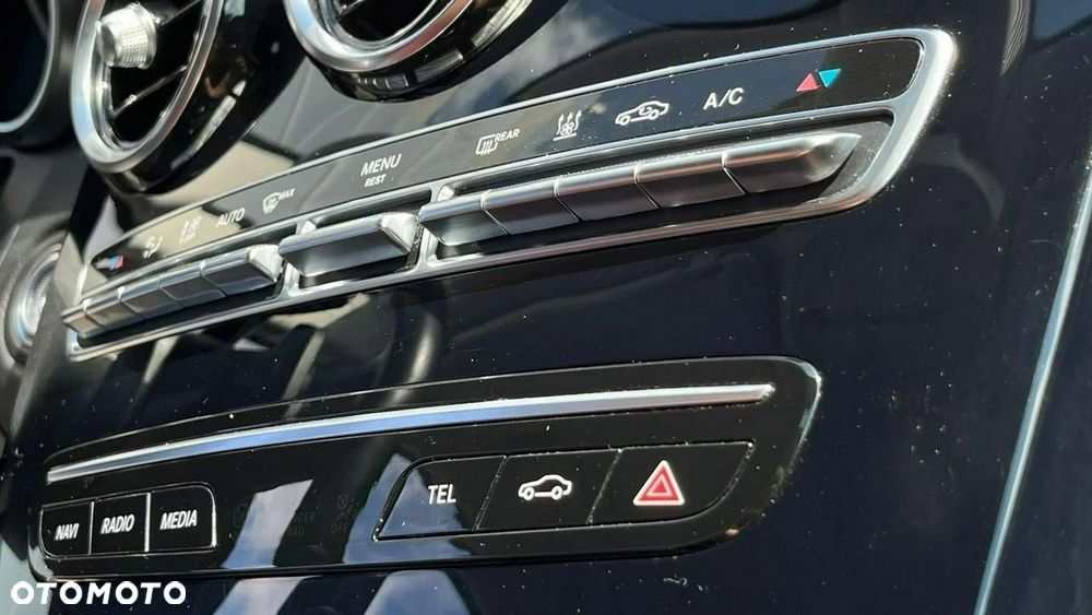 Mercedes-Benz Klasa C - 29