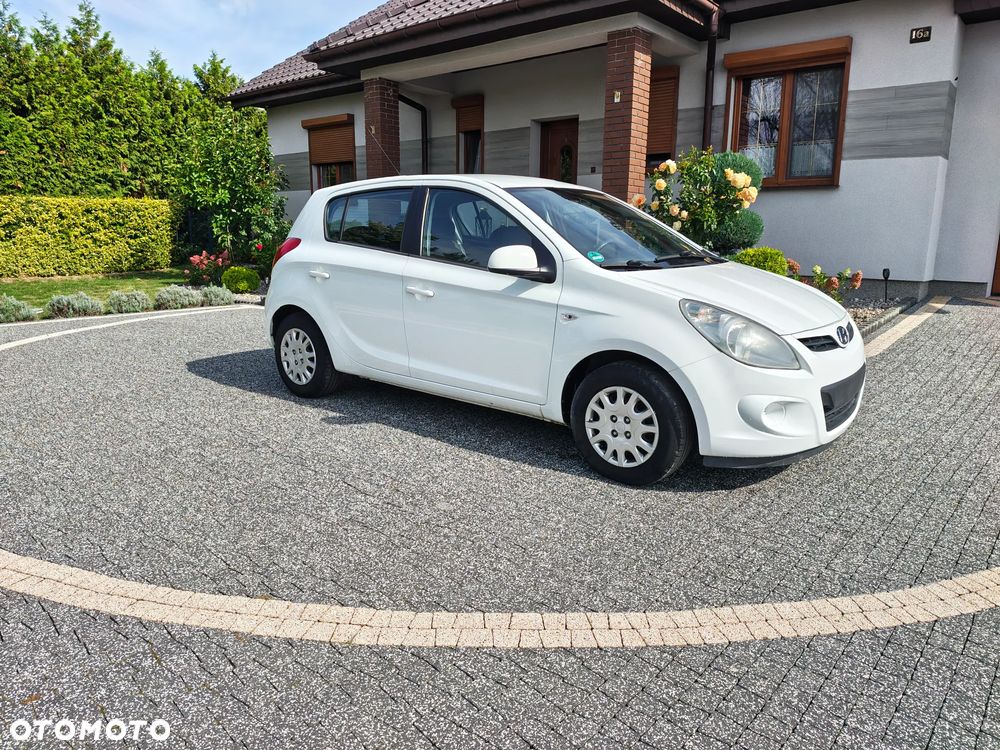 Hyundai i20 1.2 Comfort EU5 - 7