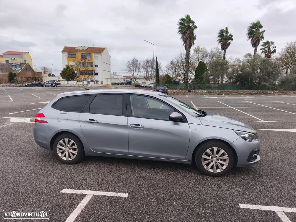 Peugeot 308 SW 1.5 BlueHDi Style - 3