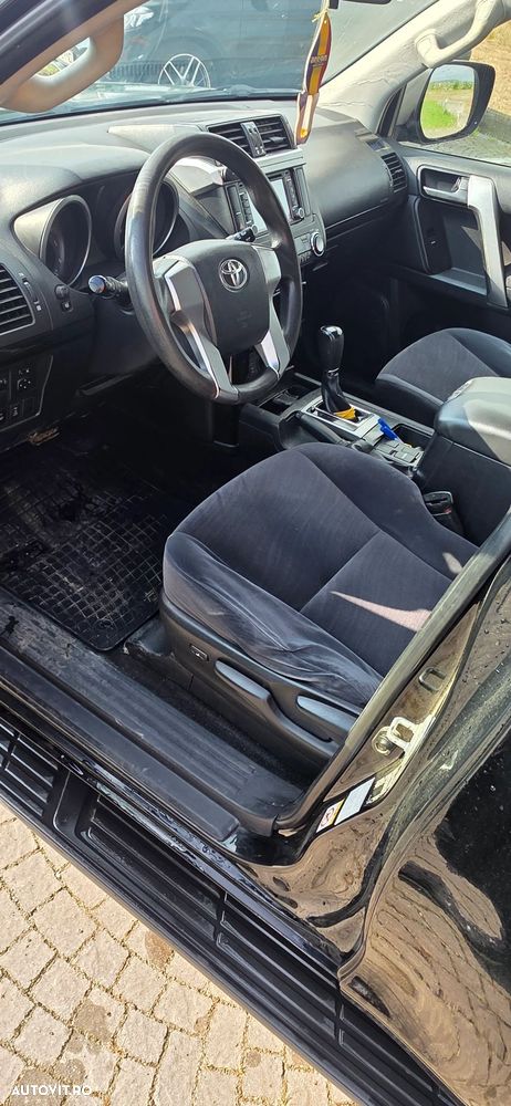 Toyota Land Cruiser 3.0 D-4D Automatik Comfort - 13