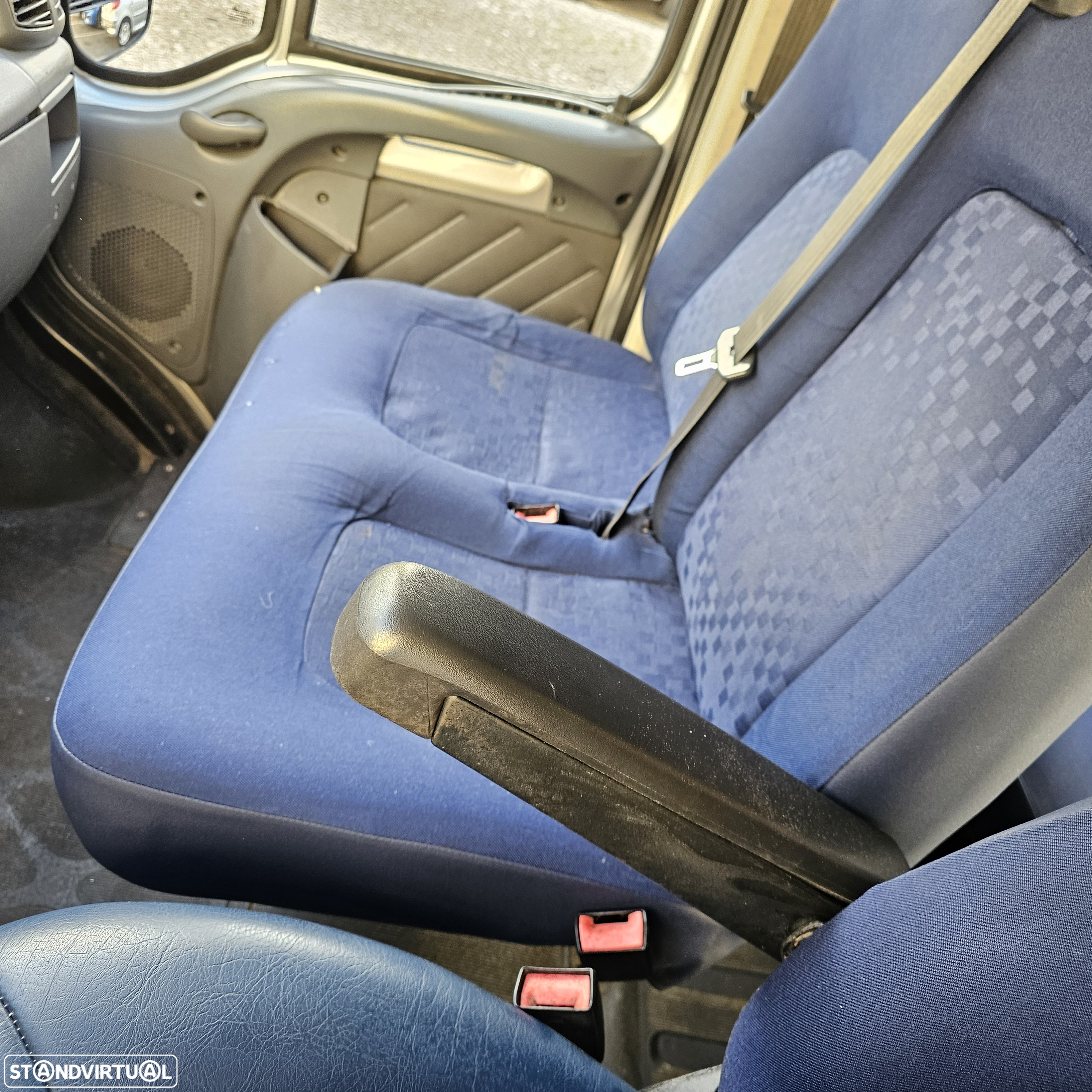 Peugeot Boxer 2.0 HDi 290 C - 15