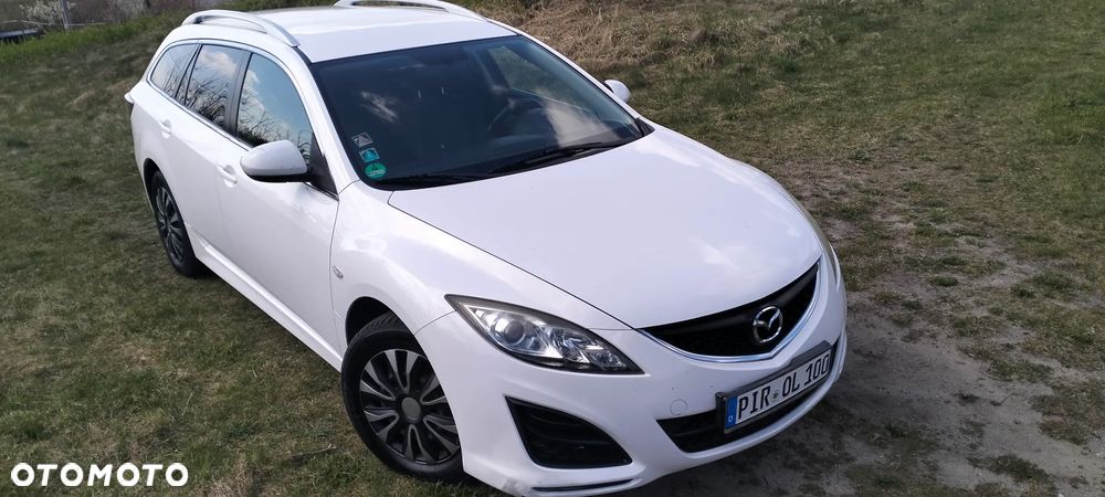 Mazda 6 Sport 2.0 MZR DISI Center-Line - 1
