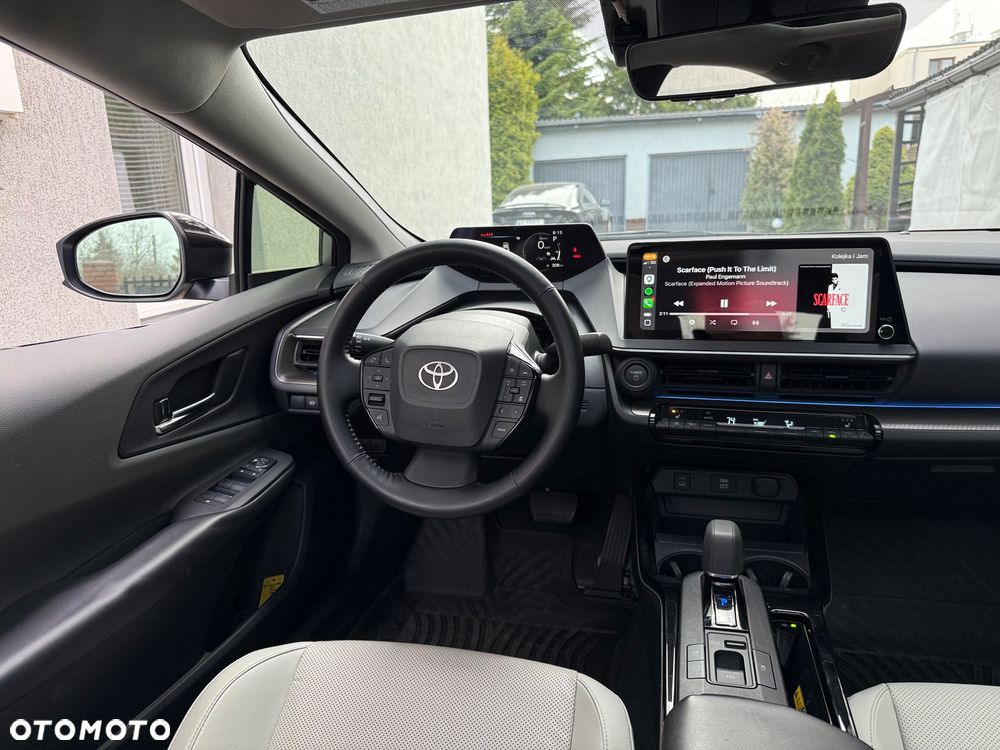 Toyota Prius 2.0 Hybrid Prestige - 14