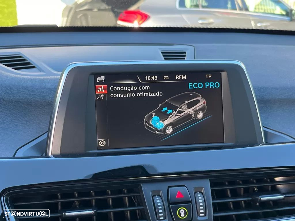 BMW X1 16 d sDrive Line xLine - 18