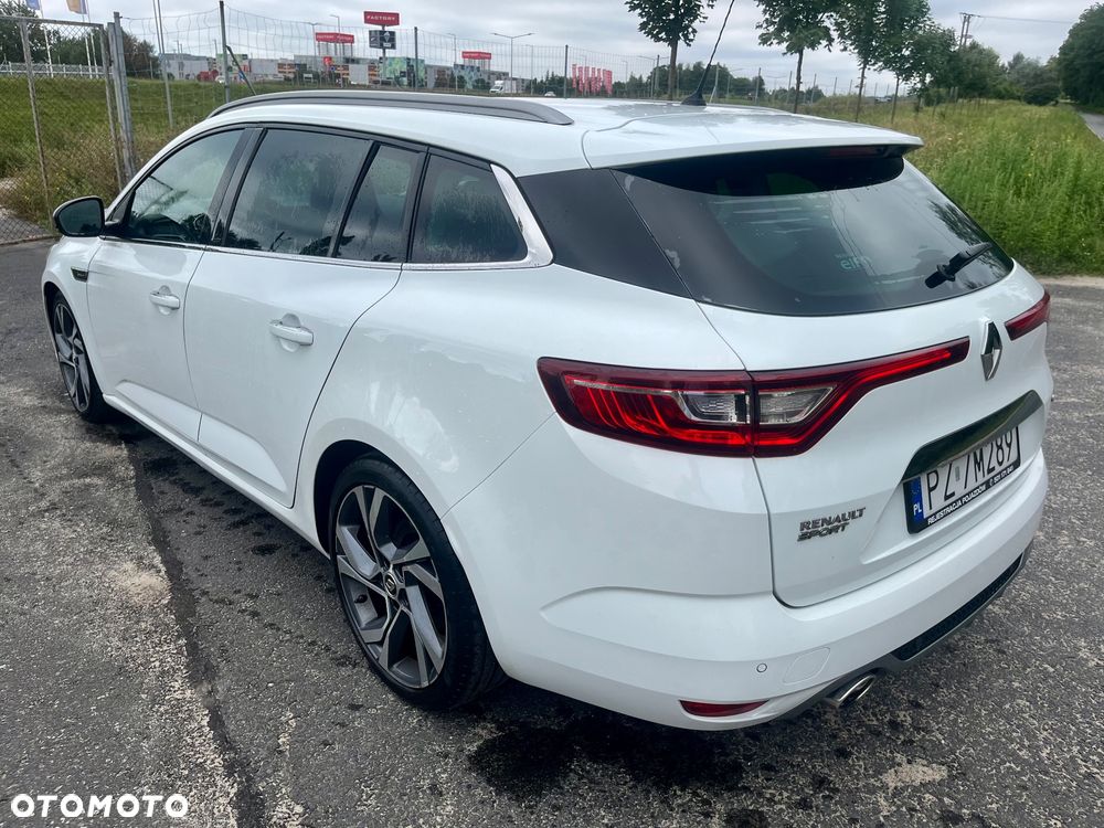Renault Megane ENERGY dCi 165 EDC GT - 8