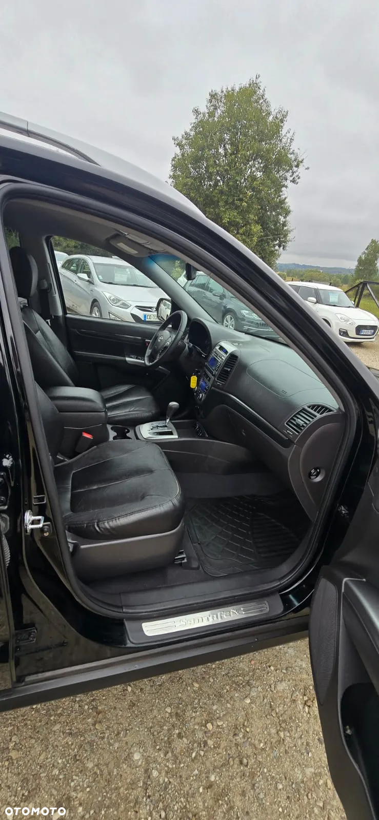 Hyundai Santa Fe 2.2 CRDi 4WD CPF Automatik Comfort - 14