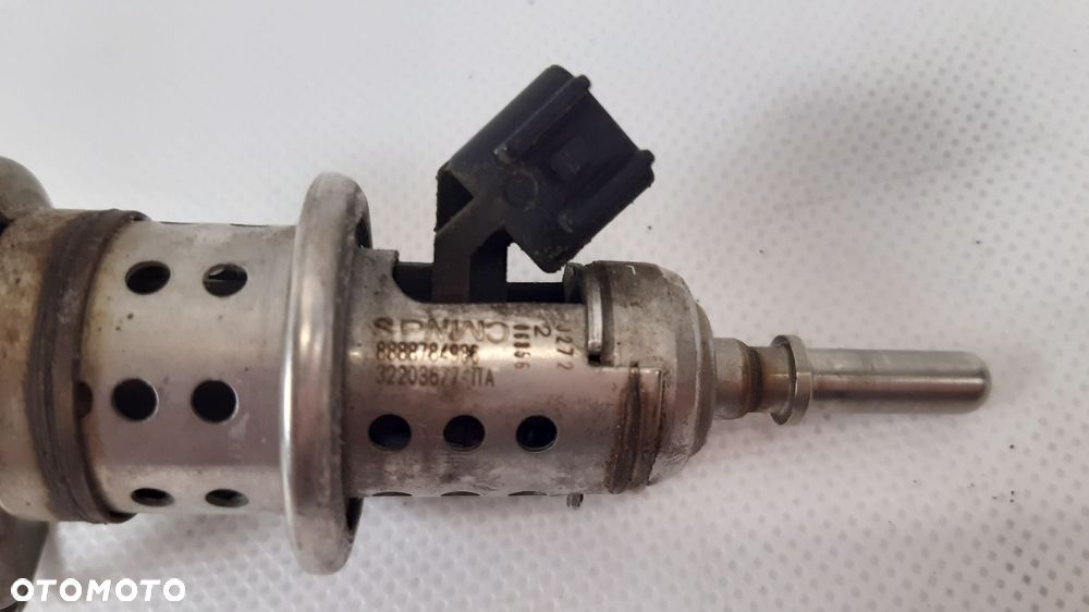 VOLVO V60 II WTRYSKIWACZ ADBLUE 32203677 - 6