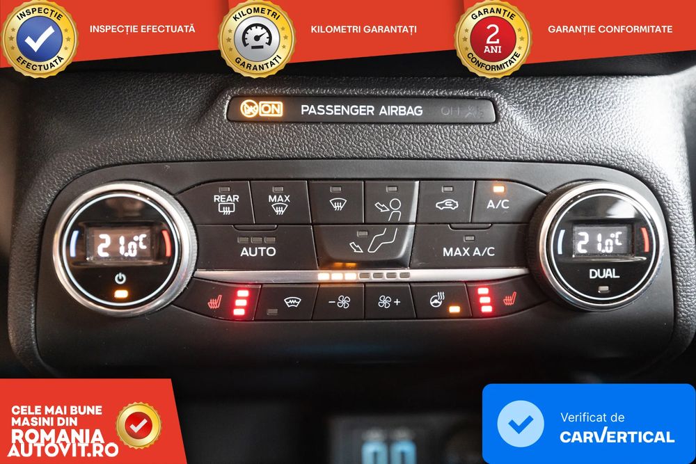 Ford Focus 1.5 EcoBlue Start-Stopp-System Aut. ACTIVE - 20