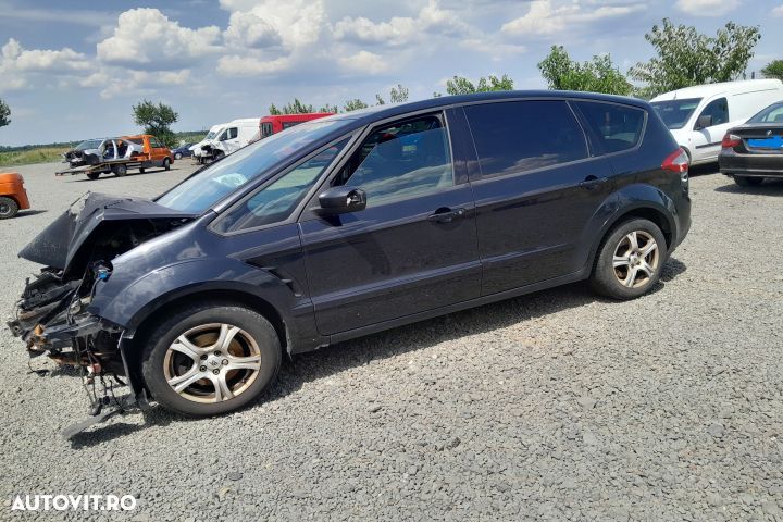 BALAMA USA SPATE DREAPTA Ford S-Max 1 [facelift] [2010 - 2015] - 5