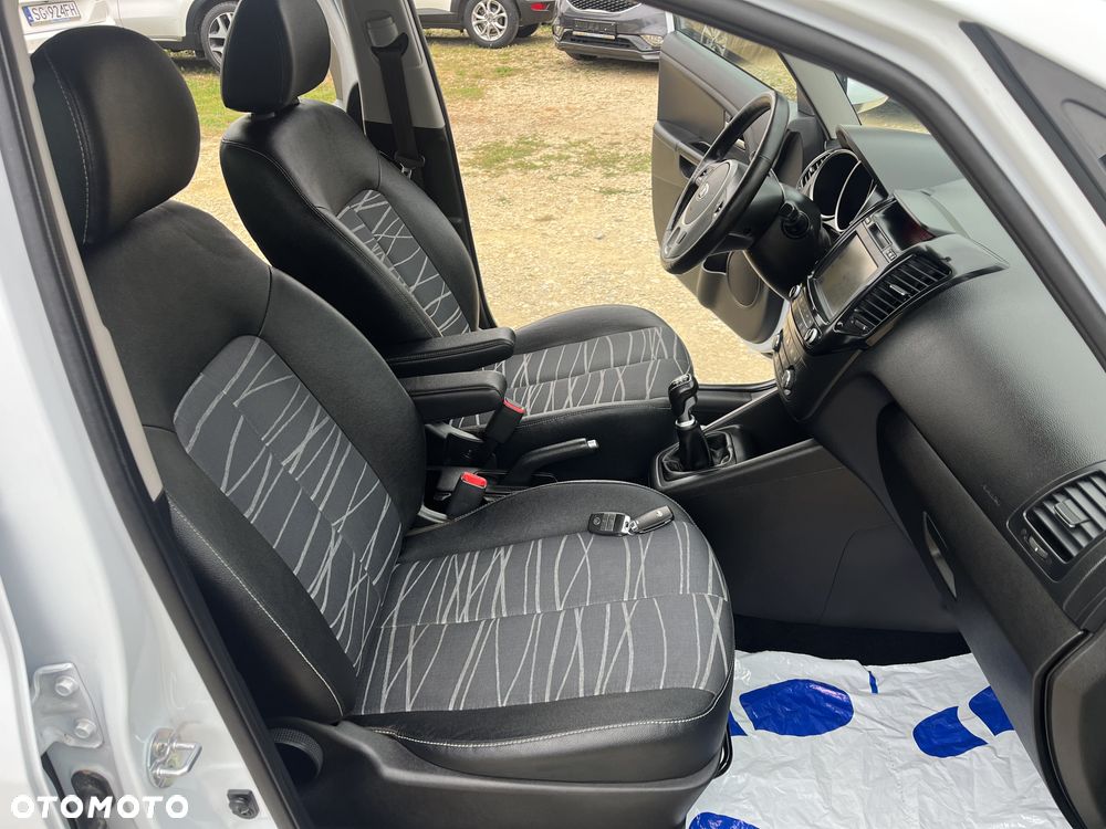 Kia Venga 1.6 CVVT Dream-Team Edition - 21
