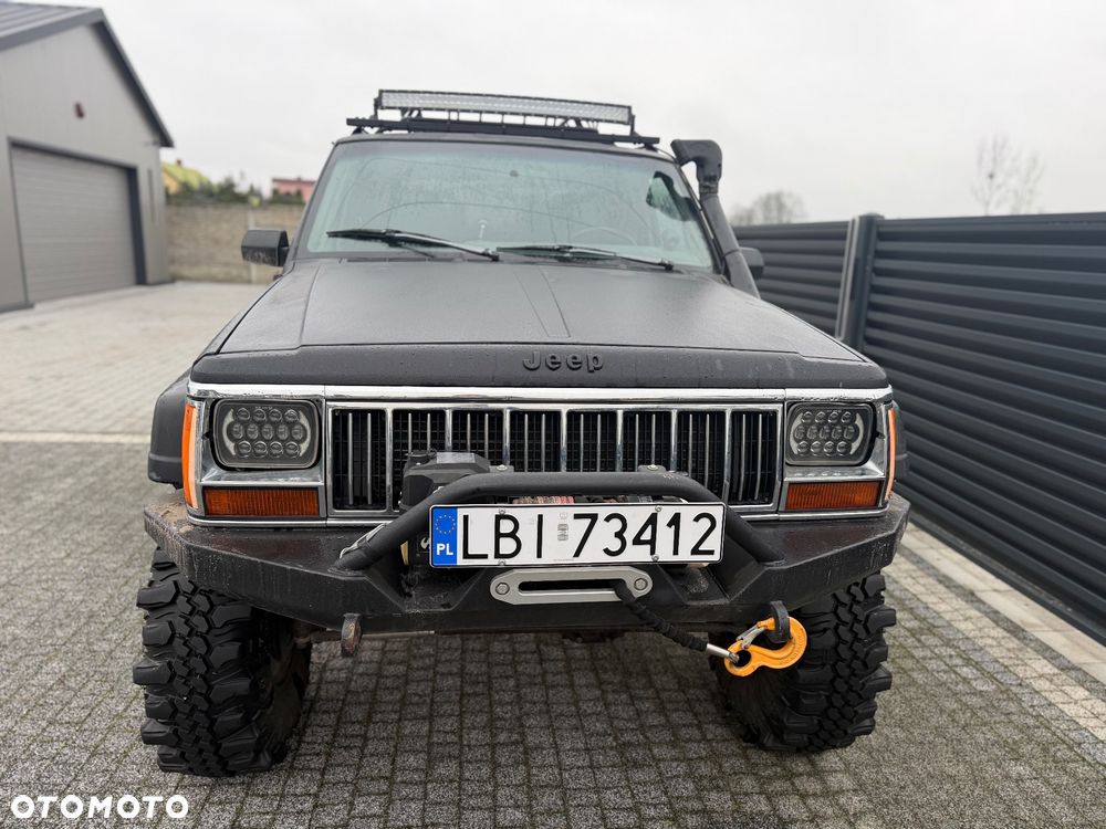 Jeep Cherokee 4.0 Limited - 3