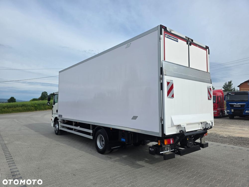 MAN TGM / 15.250 / EURO 6 / CHŁODNIA + WINDA / ŁAD. 6 750 KG / 18 PALET - 32